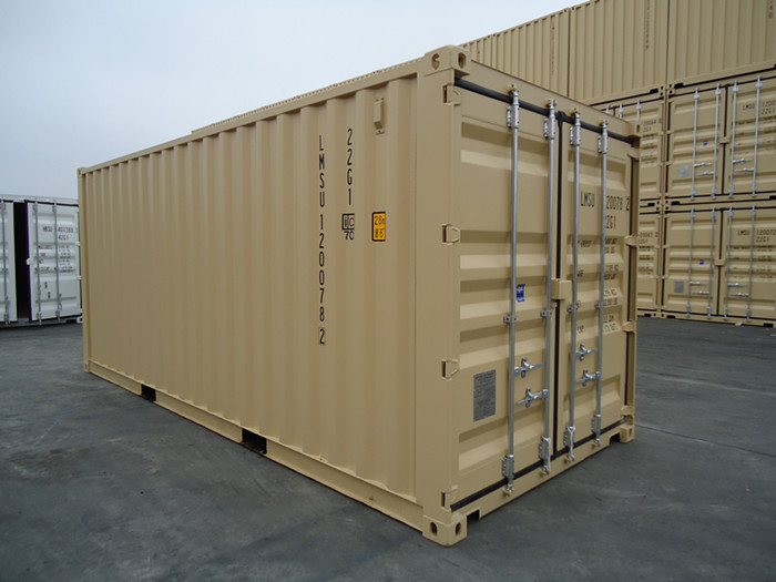20ISO standard container