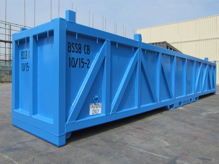 27'ft basket