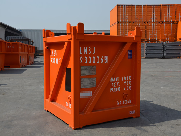 4'ft basket