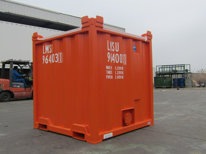 Fuel Tank 400 gal