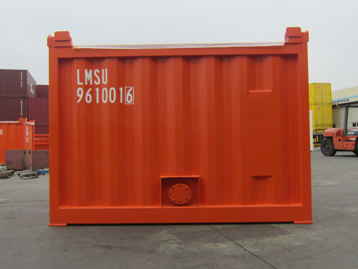 Fuel Tank 1000 gal
