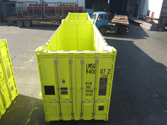 20'OT offshore