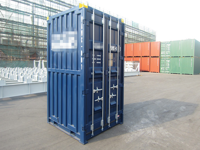 6'ft mini offshore<br>(with corrugated panel)