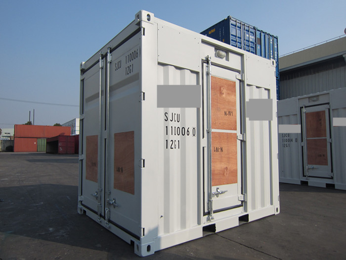 10ft PV (photovoltaic) equipment