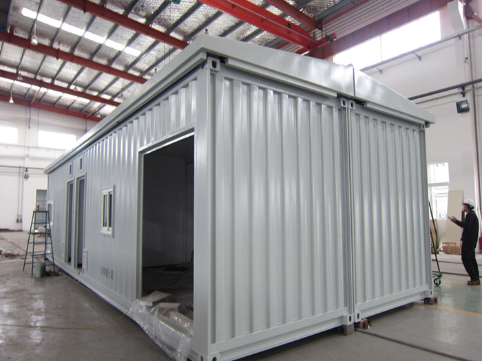 40'ft customized living container