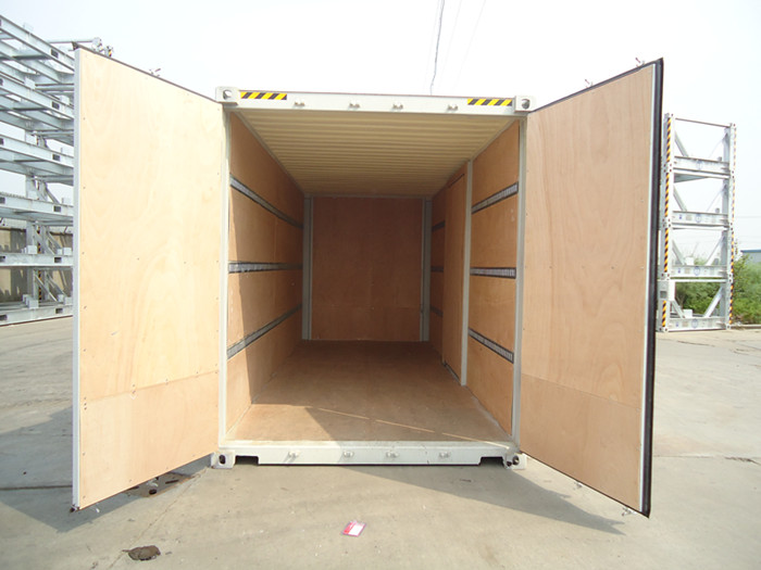 20'HC insulation container