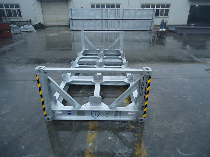 20'ft flat rack