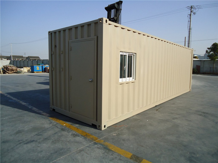 40'ft storage & office container
